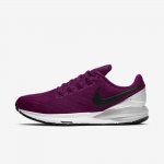 Nike Air Zoom Structure 22 | True Berry / Chrome / White / Black