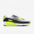 Nike Air Max 90 | White / Volt / Black / Particle Grey