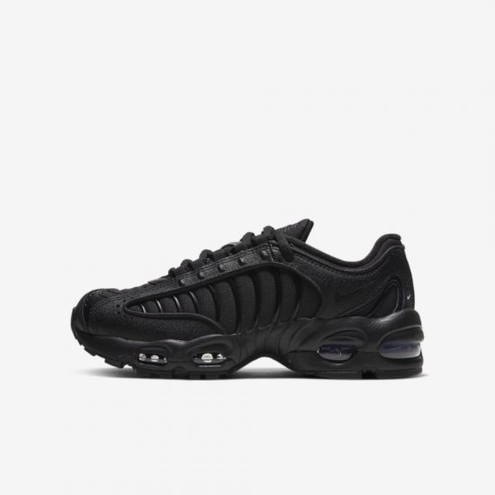 Nike Air Max Tailwind IV | Black / Black / Black - Click Image to Close