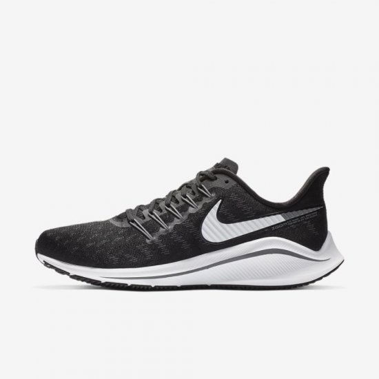 Nike Air Zoom Vomero 14 | Black / Thunder Grey / White - Click Image to Close