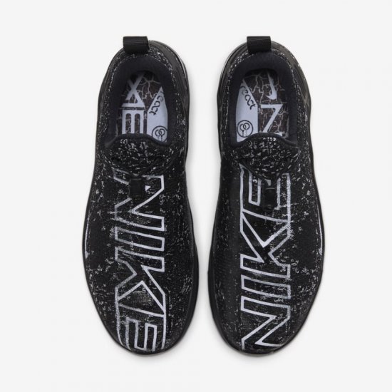 Nike React Metcon | Black / Black / White - Click Image to Close