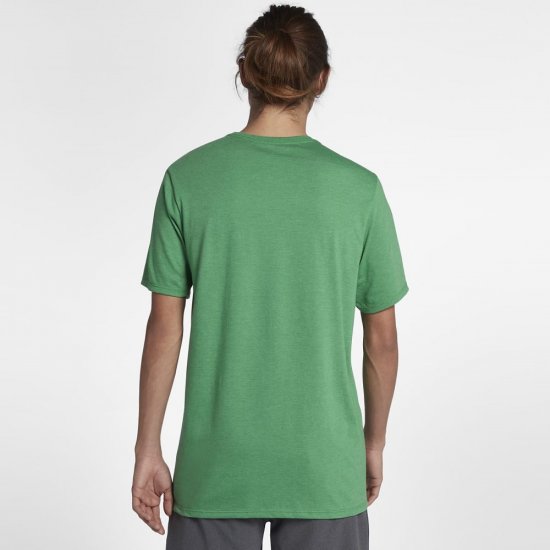 Hurley Celtic Roots | Gym Green Heather - Click Image to Close