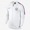 Manchester City FC Dri-FIT Squad | White / True Berry / Midnight Navy