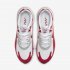 Nike Air Max 270 React | White / Pure Platinum / Black / University Red