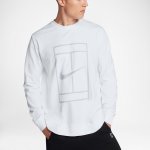 NikeCourt | White / Pure Platinum