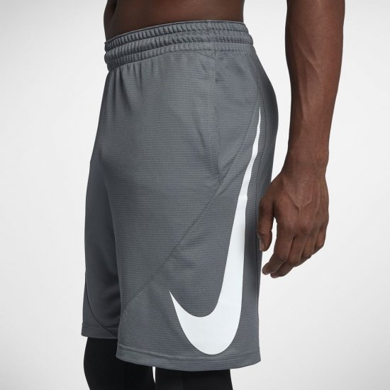Nike HBR | Cool Grey / Cool Grey / White - Click Image to Close