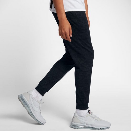 Nike Sportswear Advance 15 | Black / Heather / White - Click Image to Close