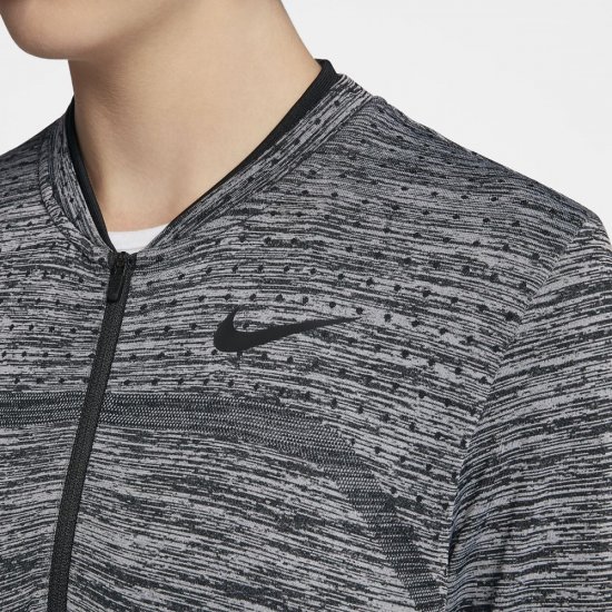 Nike Dry | Wolf Grey / Black / Wolf Grey / Black - Click Image to Close