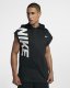 Nike Dri-FIT | Black / Black / White