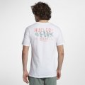 Hurley Plate Lunch Pocket | White