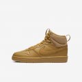 Nike Court Borough Mid 2 Boot | Wheat / Gum Medium Brown / Wheat