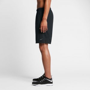 Nike Dri-FIT | Black / Dark Grey