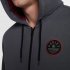 Hurley Beach Club 999 Zip | Dark Grey