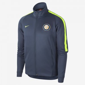 Inter Milan Authentic N98 | Thunder Blue / Volt / Volt