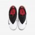 Nike Jr. Phantom Vision 2 Academy Dynamic Fit IC | White / Laser Crimson / Black