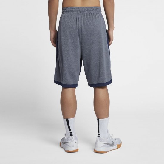 Nike Dri-FIT | Midnight Navy / White - Click Image to Close