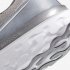 Nike React Infinity Run Flyknit | Cool Grey / Wolf Grey / Metallic Silver / White