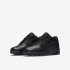 Nike Air Max 90 Leather | Black / Black