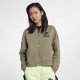 Nike Air Rally Fleece | Neutral Olive / Neutral Olive / Black Nike Air Rally Fleece | Neutral Olive / Neutral Olive / Black