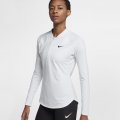 NikeCourt Pure | White / Black