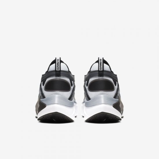 Nike Signal D/MS/X | Black / Football Grey / Pale Vanilla / White - Click Image to Close