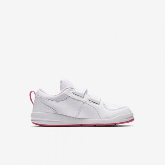 Nike Pico 4 | White / Spark / Prism Pink - Click Image to Close