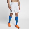 2018 Brazil CBF Stadium Away | White / Soar