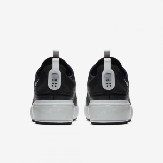 Nike Air Max Dia | Black / Summit White / Summit White - Click Image to Close