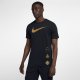 Nike Dri-FIT Swoosh | Black / Black Nike Dri-FIT Swoosh | Black / Black