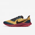 Nike Air Zoom Pegasus 36 Trail GORE-TEX | University Gold / Noble Red / Midnight Turquoise / Black