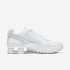 Nike Shox Enigma 9000 | White / White / White