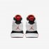 Jordan Maxin 200 | White / Black / Team Orange