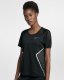 Nike Dri-FIT Miler | Black / White