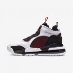 Jordan Aerospace 720 | White / Black / Vast Grey / Gym Red