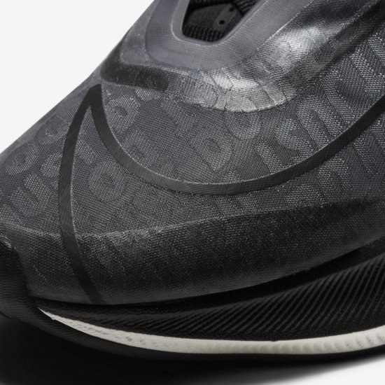 Nike Zoom Fly 3 | Dark Smoke Grey / Black / Summit White / Metallic Pewter - Click Image to Close