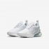 Nike Air Max 270 | White / Metallic Silver / White