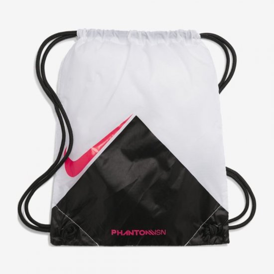 Nike Phantom Vision 2 Elite Dynamic Fit AG-PRO | White / Laser Crimson / Black - Click Image to Close