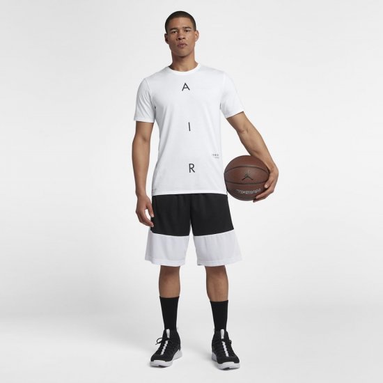 Air Jordan | White / Black - Click Image to Close