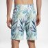 Hurley Phantom JJF 3 Maps | Glacier Blue