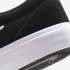 Nike SB Charge Suede | Black / Black / White