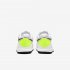 NikeCourt Jr. Vapor X | White / Volt / Black