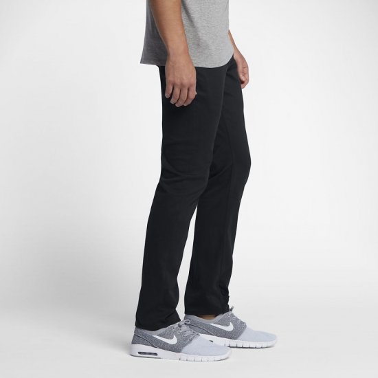 Hurley Dri-FIT Worker | Black - Click Image to Close