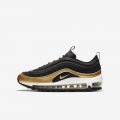 Nike Air Max 97 | Black / Metallic Gold