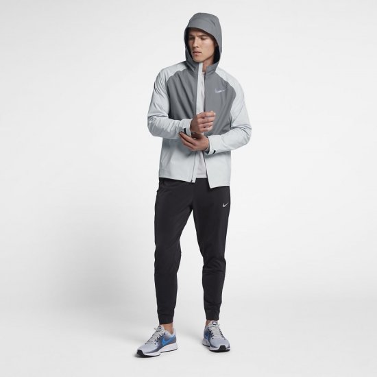 Nike Zonal AeroShield | Pure Platinum / Cool Grey / Metallic Silver - Click Image to Close