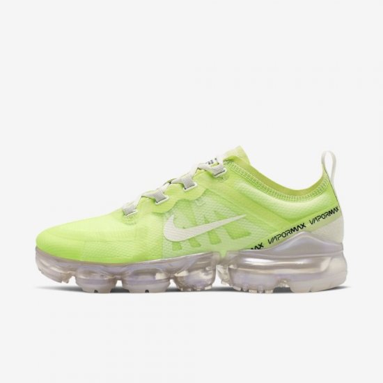 Nike Air VaporMax SE | Luminous Green / Phantom / Metallic Sepia Stone / Phantom - Click Image to Close