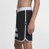 Hurley Phantom Block Party Solid | Black / White