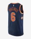 Kristaps Porzingis City Edition Swingman Jersey (New York Knicks) | College Navy