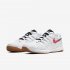 NikeCourt Air Zoom Vapor X | White / Oracle Aqua / Off Noir / Laser Crimson