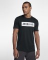 Nike Dri-FIT "Just Don't Quit" | Black / White