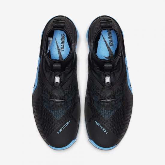 Nike MetconSF | Black / Light Current Blue / Black - Click Image to Close